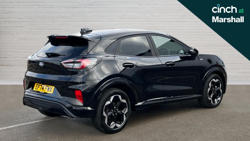 Used Ford Puma 2024 for sale - 76544482: Photo 3