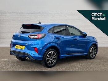 Used Ford Puma 2023 for sale - 76355239: Photo