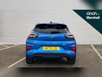 Used Ford Puma 2023 for sale - 76355239: Photo