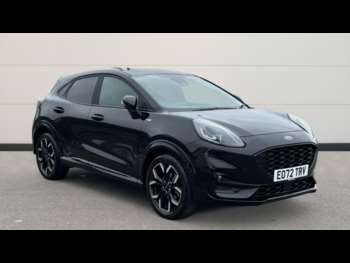 2022 - 1.0 EcoBoost Hybrid mHEV ST-Line X 5dr
