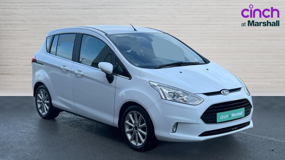 Used Ford B-MAX 2016 for sale - 76874408: Photo 1