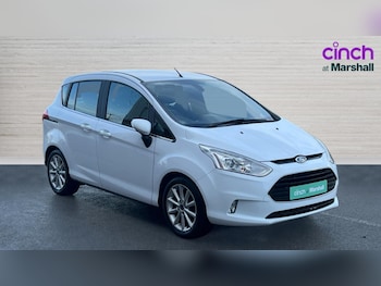 2016 - 1.0 EcoBoost 120 Titanium 5dr