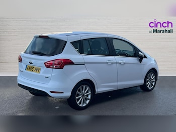 Used Ford B-MAX 2016 for sale - 76874408: Photo