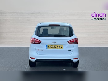 Used Ford B-MAX 2016 for sale - 76874408: Photo