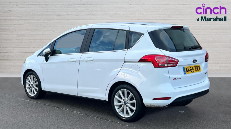 Used Ford B-MAX 2016 for sale - 76874408: Photo 5