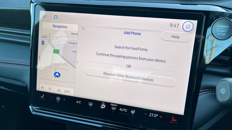 Used Ford Puma 2025 for sale - 77060714: Photo 33