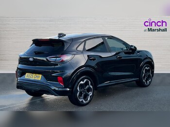 Used Ford Puma 2025 for sale - 77060714: Photo