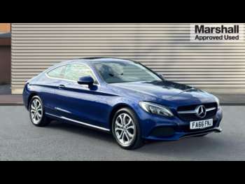 2017 - C200 Sport 2dr 9G-Tronic Auto