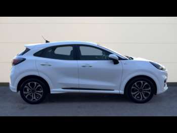Used Ford Puma 2022 for sale - 74648156: Photo