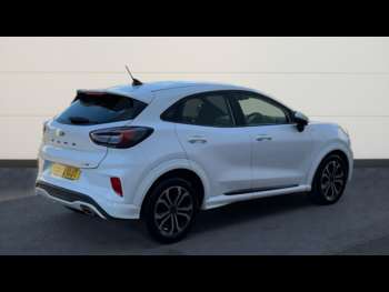 Used Ford Puma 2022 for sale - 74648156: Photo