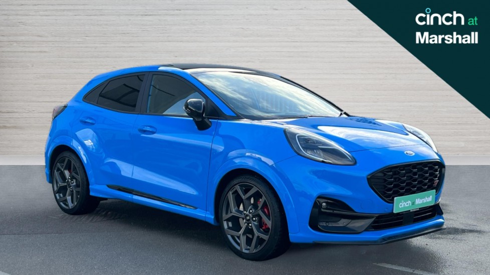 Used Ford Puma 2024 for sale - 76589882: Photo 1