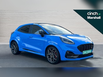 Used Ford Puma 2024 for sale - 76589882: Photo