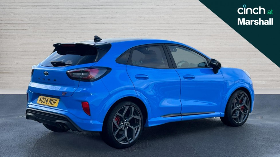 Used Ford Puma 2024 for sale - 76589882: Photo 3