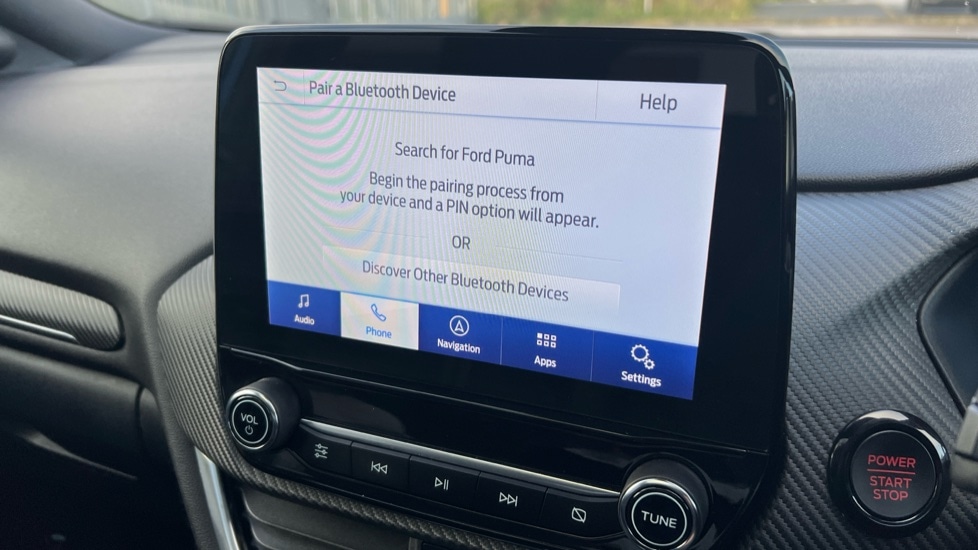 Used Ford Puma 2024 for sale - 76589882: Photo 34