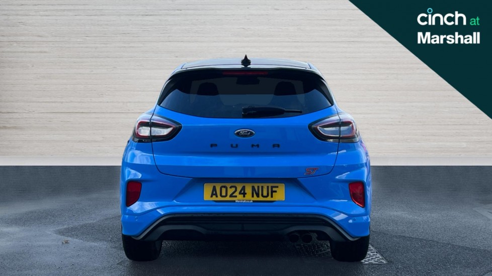 Used Ford Puma 2024 for sale - 76589882: Photo 4