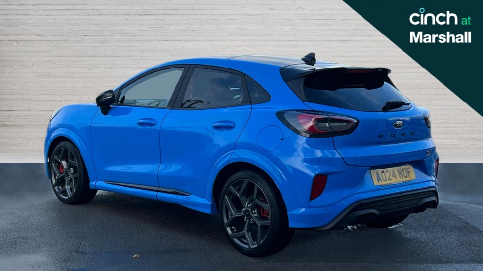 Used Ford Puma 2024 for sale - 76589882: Photo 5