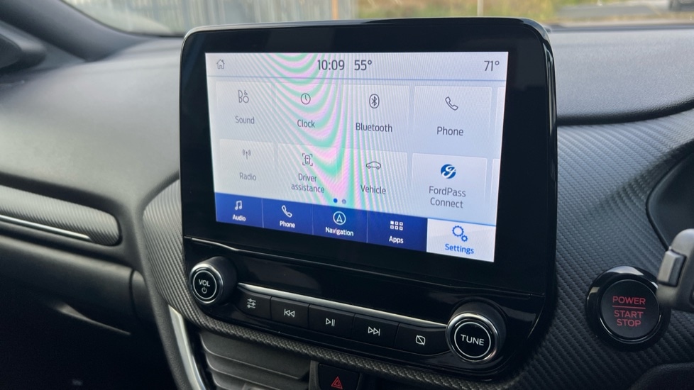 Used Ford Puma 2024 for sale - 76589882: Photo 53