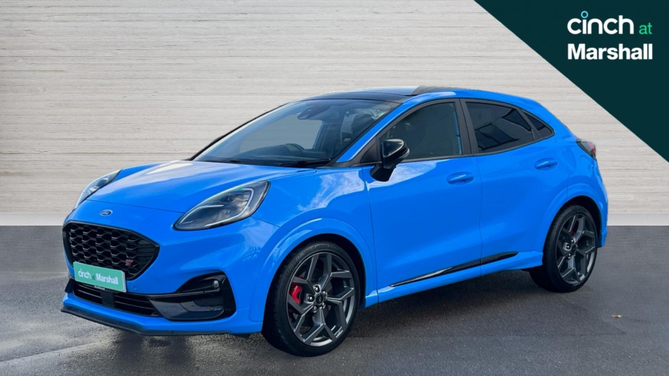 Used Ford Puma 2024 for sale - 76589882: Photo 7