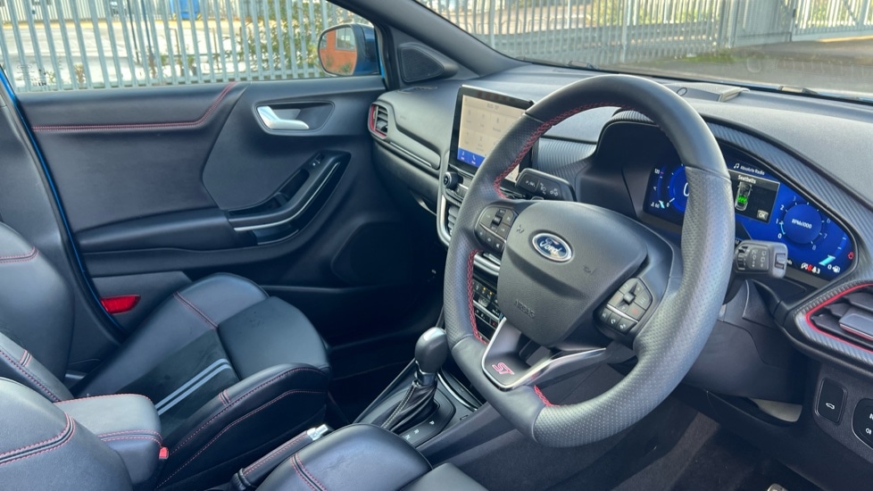 Used Ford Puma 2024 for sale - 76589882: Photo 9