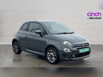 Fiat 500 feature image