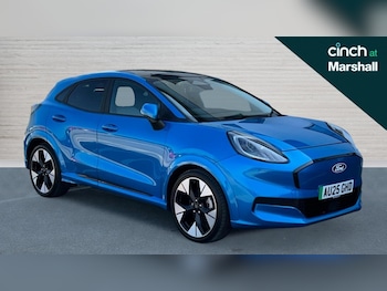 Used Ford Puma 2025 for sale - 76704505: Photo