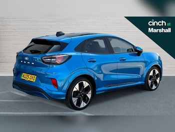 Used Ford Puma 2025 for sale - 76704505: Photo