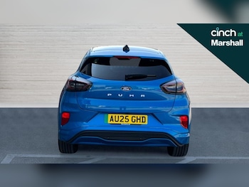 Used Ford Puma 2025 for sale - 76704505: Photo