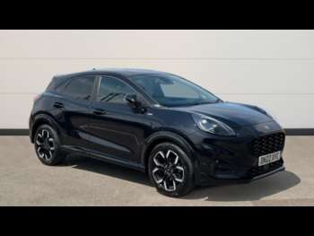 2022 - 1.0 EcoBoost Hybrid mHEV 155 ST-Line X 5dr