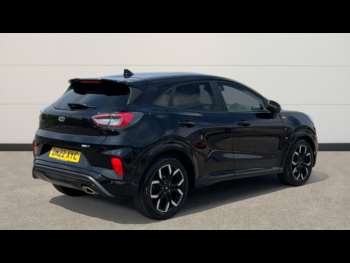 Used Ford Puma 2022 for sale - 74962940: Photo
