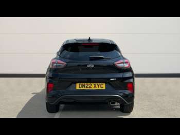 Used Ford Puma 2022 for sale - 74962940: Photo