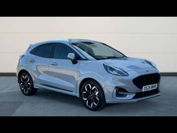 2024 - 1.0 EcoBoost Hybrid mHEV ST-Line X 5dr DCT Auto