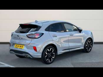 Used Ford Puma 2024 for sale - 75027491: Photo