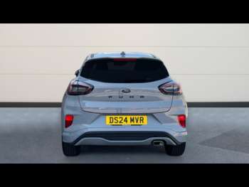 Used Ford Puma 2024 for sale - 75027491: Photo