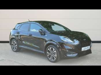 2024 - 1.0 EcoBoost Hybrid mHEV ST-Line 5dr DCT Auto