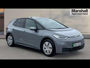 2022 - 107KW Family Pro 58kWh 5dr Auto