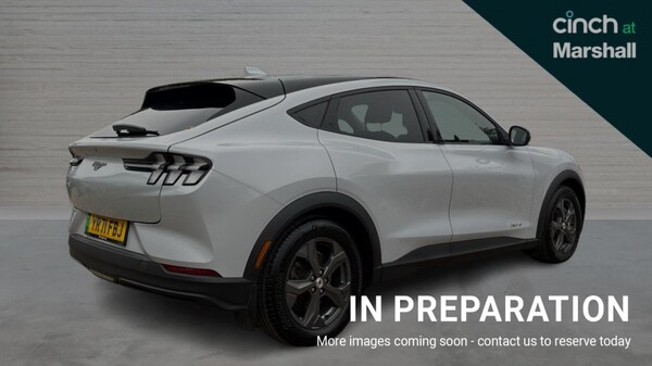 Used Ford Mustang Mach-E 2021 for sale - 76217079: Photo 4