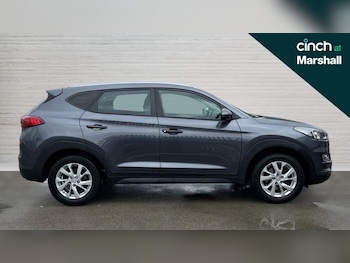 Used Hyundai TUCSON 2020 for sale - 76254960: Photo