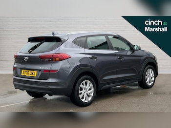 Used Hyundai TUCSON 2020 for sale - 76254960: Photo