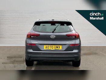 Used Hyundai TUCSON 2020 for sale - 76254960: Photo