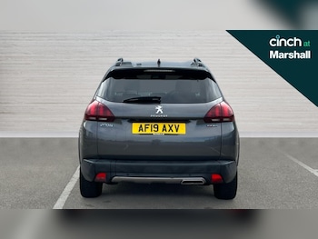 Used Peugeot 2008 2019 for sale - 75886856: Photo