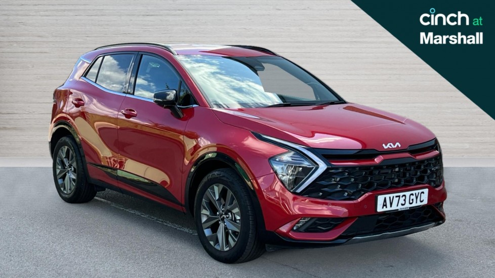 Used Kia Sportage 2023 for sale - 76033727: Photo 1