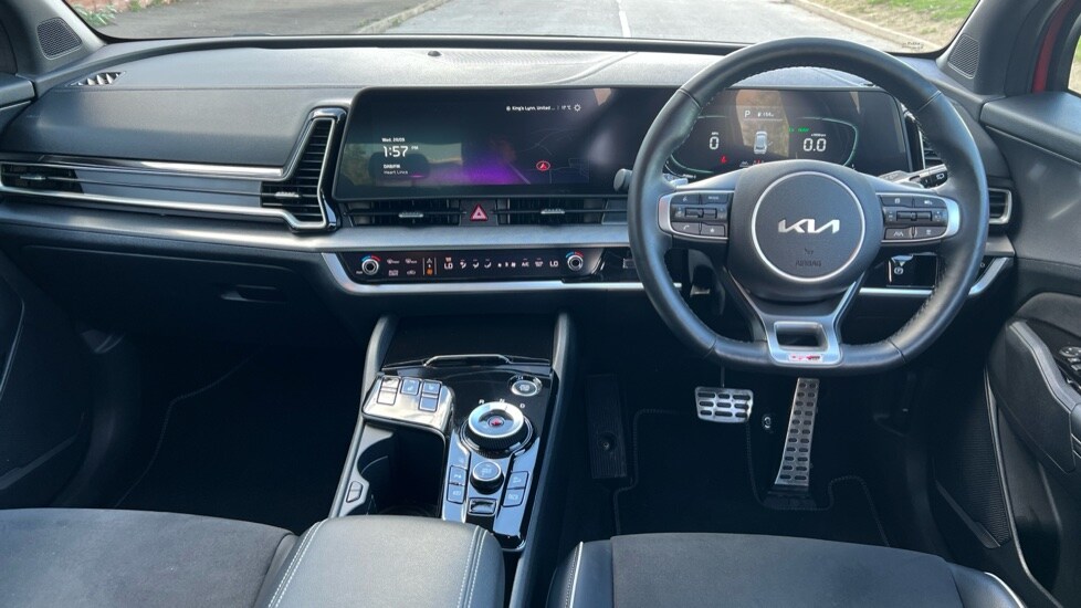 Used Kia Sportage 2023 for sale - 76033727: Photo 11