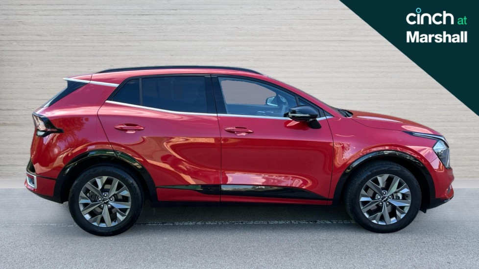 Used Kia Sportage 2023 for sale - 76033727: Photo 2