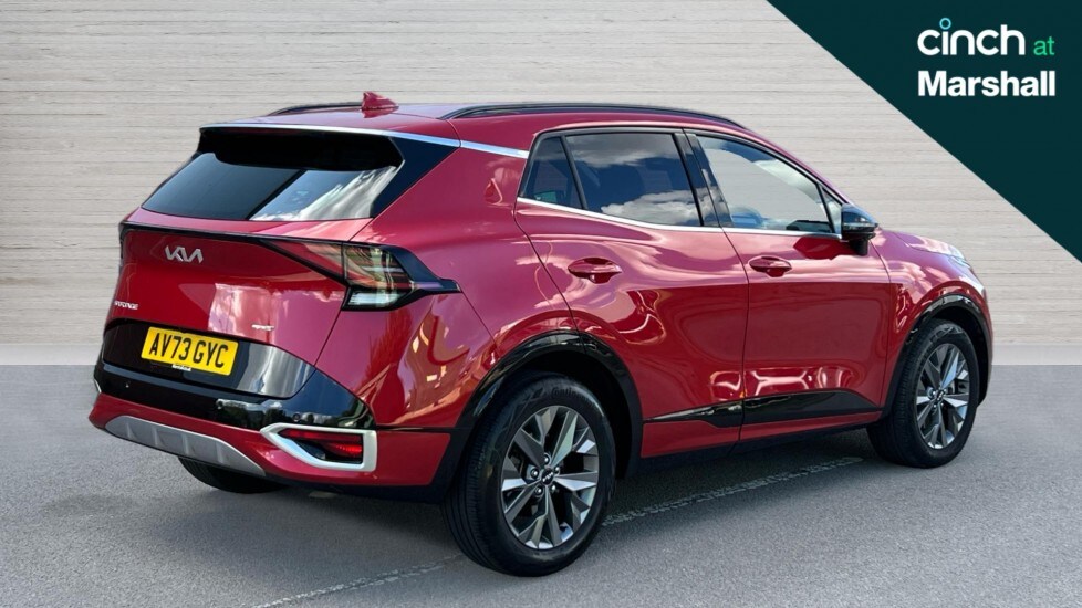 Used Kia Sportage 2023 for sale - 76033727: Photo 3