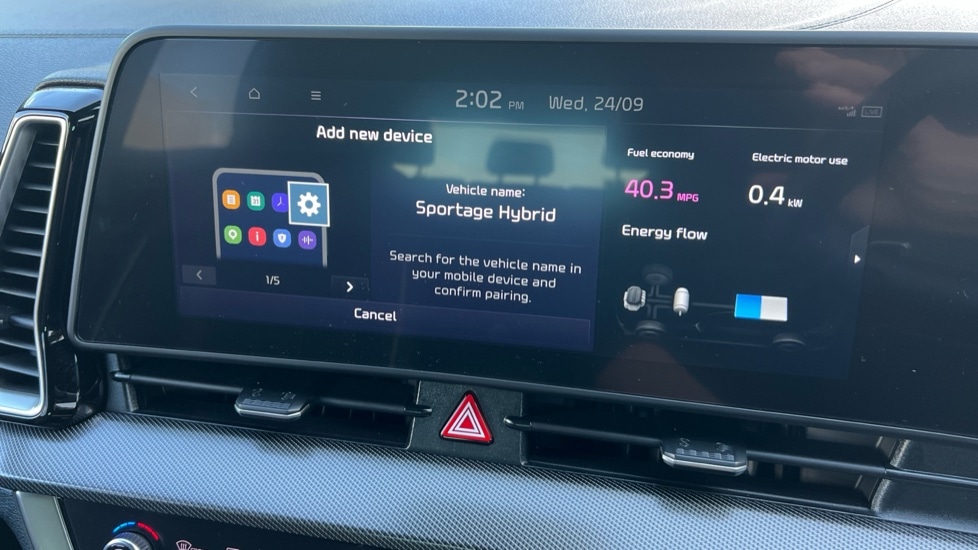 Used Kia Sportage 2023 for sale - 76033727: Photo 37