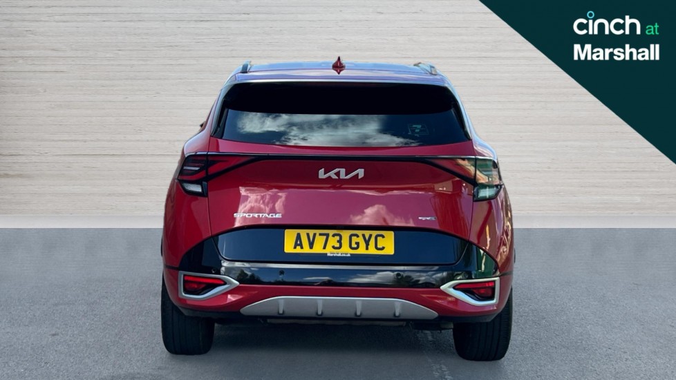 Used Kia Sportage 2023 for sale - 76033727: Photo 4