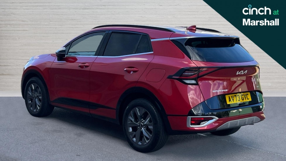 Used Kia Sportage 2023 for sale - 76033727: Photo 5