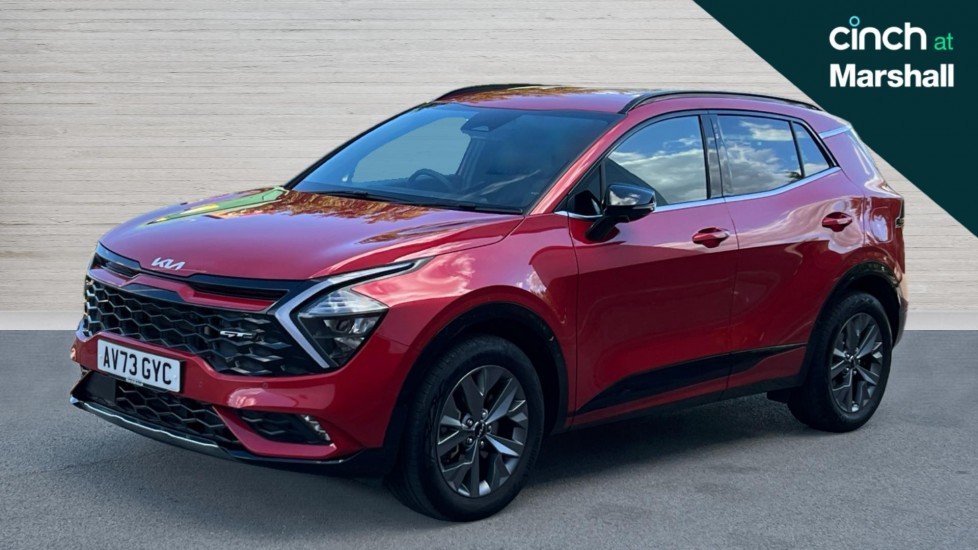 Used Kia Sportage 2023 for sale - 76033727: Photo 7