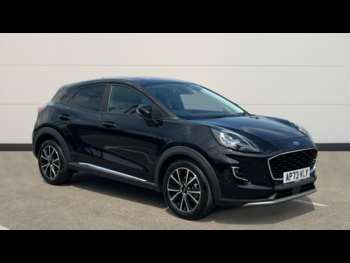 2024 - 1.0 EcoBoost Hybrid mHEV Titanium 5dr