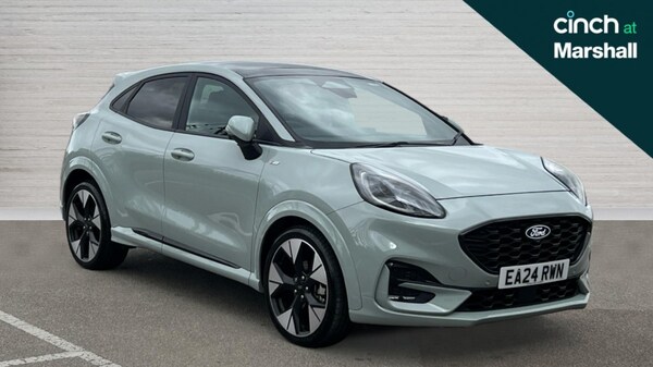 Used Ford Puma 2024 for sale - 76217048: Photo 1